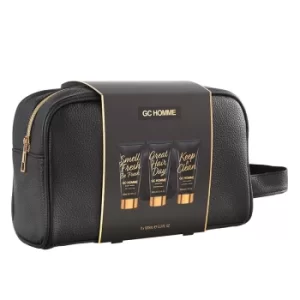 image of The Luxury Bathing Company GC Homme Looking Sharp Gift Set