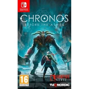 Image of Chronos Before the Ashes Nintendo Switch Game