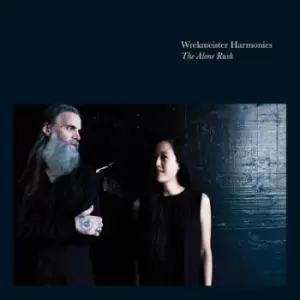 Image of The Alone Rush by Wrekmeister Harmonies CD Album
