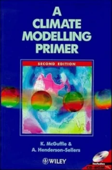Image of A Climate Modelling Primer by Kendal Mcguffie Book