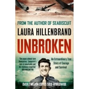 Image of Unbroken by Laura Hillenbrand (Paperback, 2012)