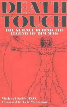 Image of Death Touch by Michael Kelly Book