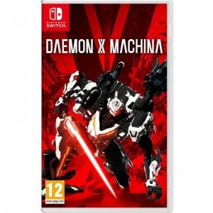 image of Daemon X Machina Nintendo Switch Game