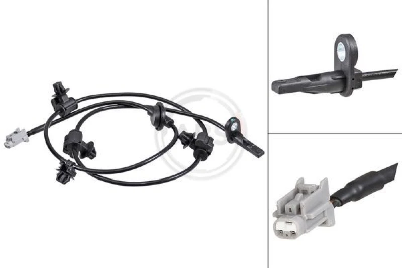 Image of A.B.S. ABS sensor A.B.S. 32243