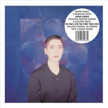 Image of Lunar Cruise by Midori Takada & Masahiko Satoh CD Album