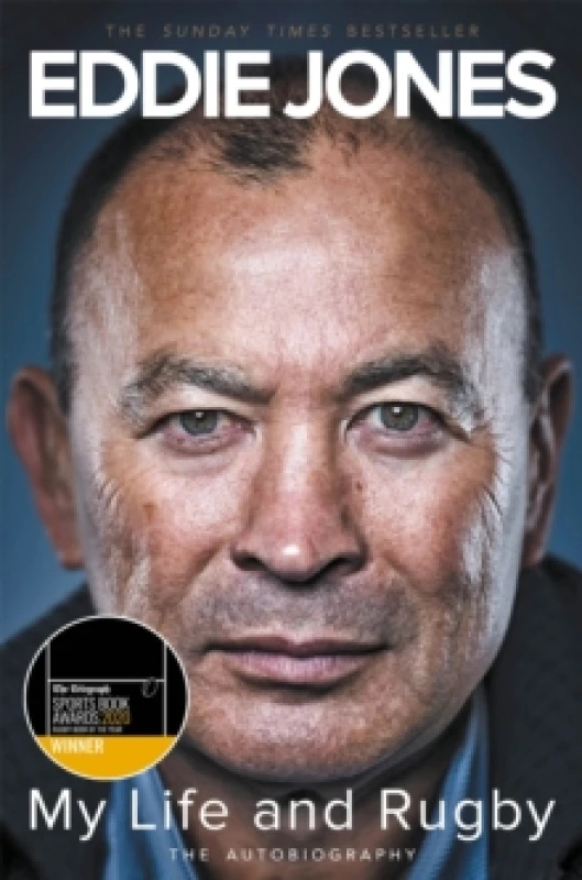 Image of My Life and Rugby : The Autobiography Paperback / softback