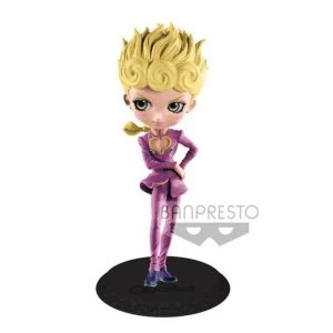 image of Giorno Giovanna Version A (JoJo's Bizarre Adventure Golden Wind) Q Posket Mini Figure