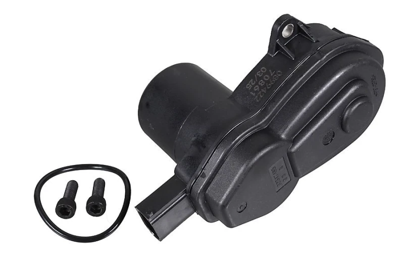 Image of Parking brake actuator / motor METZGER 0899422