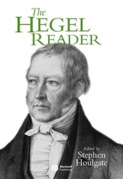 Image of The Hegel Reader by Stephen Houlgate Paperback