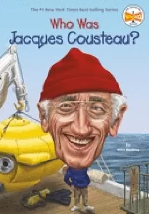 Image of who was jacques cousteau