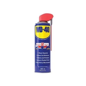 Image of WD-40 Multi-Use Maintenance Smart Straw 450ml (Display of 56)