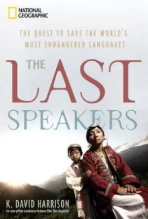 Image of The last speakers by K. David Harrison