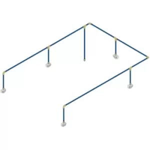 image of Sharkbite 36m 5 Drop Air Supply System Kit