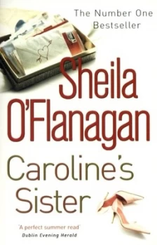 Image of Carolines Sister by Sheila O Flanagan Paperback