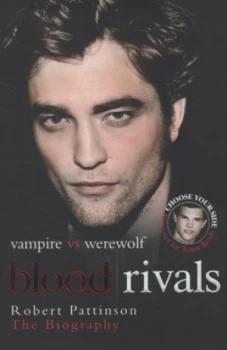 Image of Blood Rivals by Martin Howden Paperback