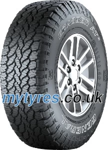 Image of General GRABBER AT3 ( 255/55 R18 109H XL )