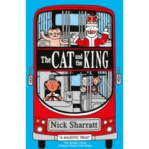 Image of The Cat and the King (Paperback, 2016)