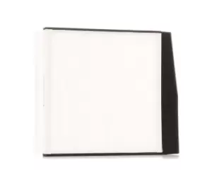 Image of RIDEX Pollen filter 424I0025 Filter, interior air,Cabin filter VOLVO,V70 II (285),XC90 I (275),S60 I (384),S80 I (184),XC70 Cross Country (295)