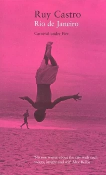 Image of Rio De Janeiro by Ruy Castro Hardback