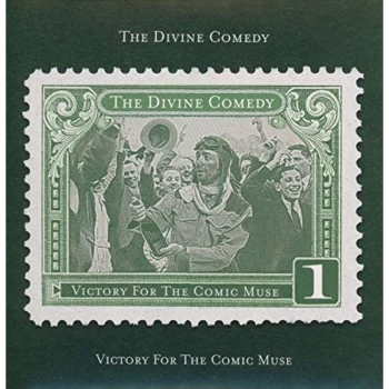 Image of The Divine Comedy - Victory for the Comic Muse CD