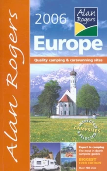 Image of Europe 2006 Paperback
