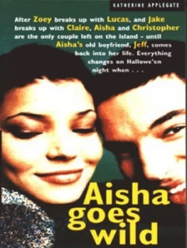 Image of Aisha Goes Wild by Katherine Applegate Book