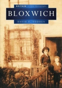 Image of Bloxwich by David F Vodden Paperback