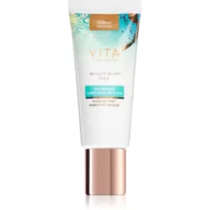 image of Vita Liberata Beauty Blur Face Self-Tanning Cream for Radiance and Hydration Shade Medium 30ml