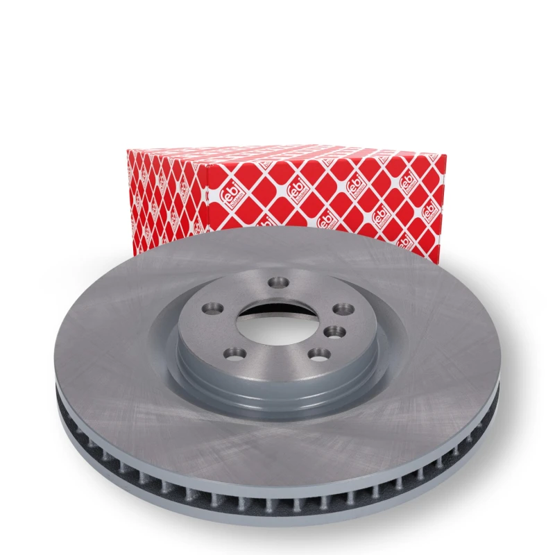 Image of Brake disc FEBI BILSTEIN 179495