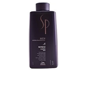Image of SP Men refresh shampoo 1000ml