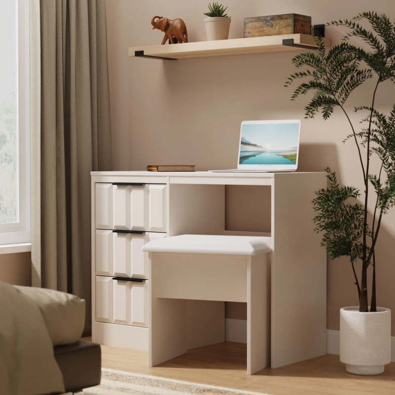 Image of Welcome Furniture Welcome Furniutre New York Vanity - Ready Assembled NYC031KMKM