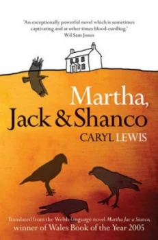 Image of Martha Jack and Shanco by Caryl Lewis Book