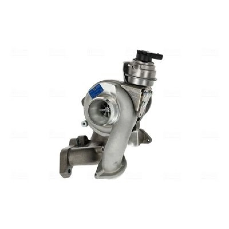 Image of NISSENS Turbocharger NISSENS 93515