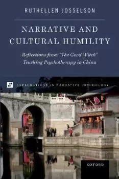 Image of Narrative and Cultural Humility by Ruthellen Josselson