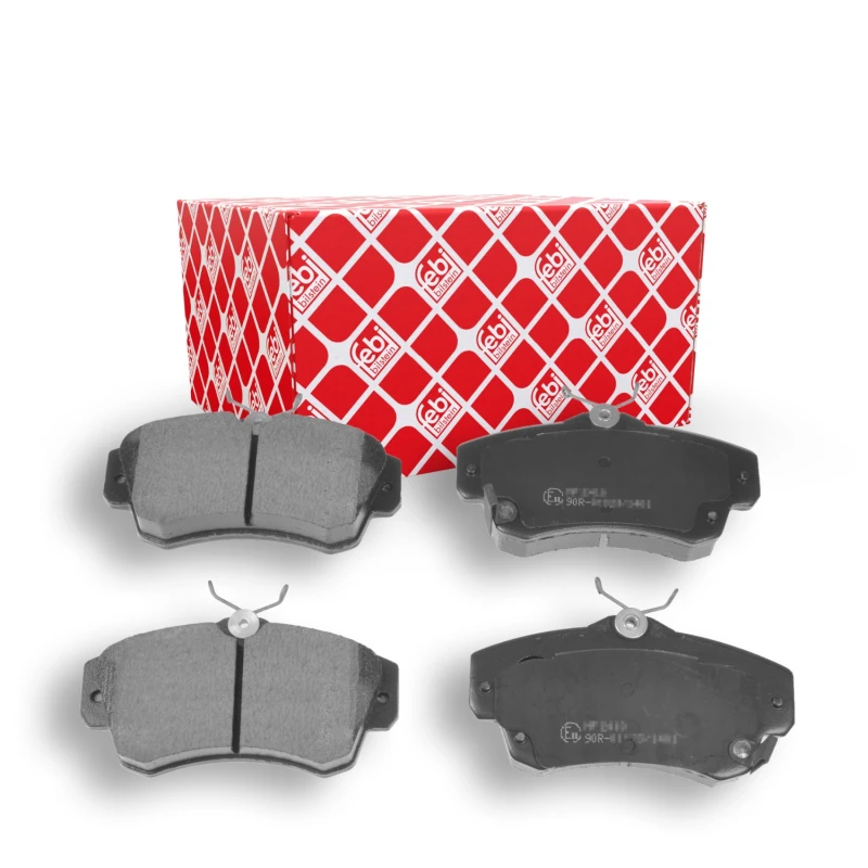 Image of Brake pad set FEBI BILSTEIN 116361