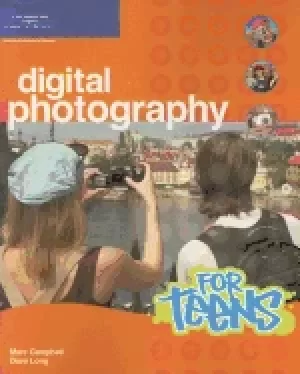 Image of digital photography for teens
