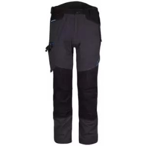 Image of Portwest T701MGR30 - sz 30 WX3 Service Trouser - Metal Grey - Metal Grey