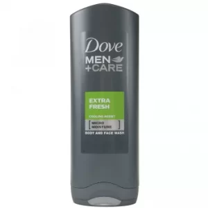Image of DOVE D/S Men EXTRA FRESH 250ml