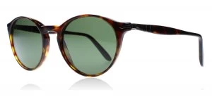 image of Persol PO3092SM Sunglasses Havana 901531 50mm