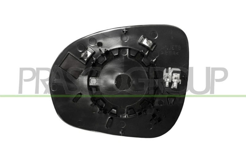 Image of PRASCO Wing mirror glass PRASCO FT0607513