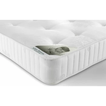 image of Memory Foam Pocket Spring Mattress 4ft6 Double 135 x 190 - Mable