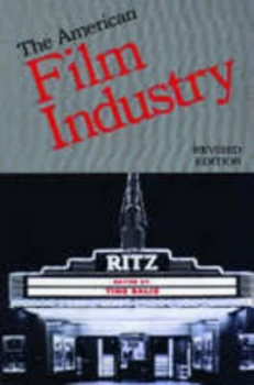 Image of The American film industry by Tino Balio