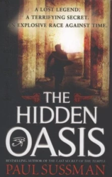 Image of The Hidden Oasis by Paul Sussman Paperback