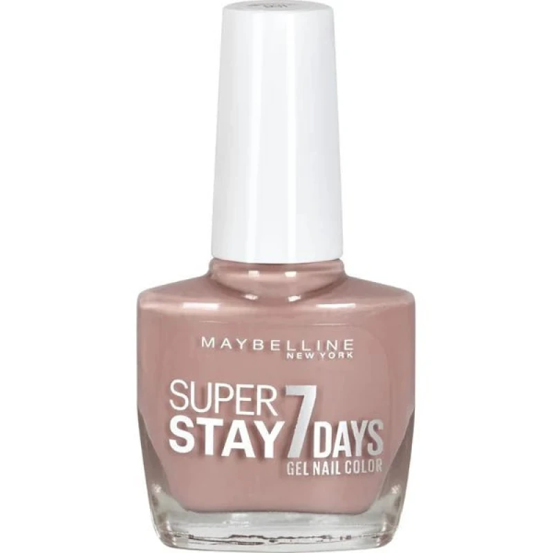 Image of Maybelline SuperStay 7 Days Nail Polish - 931 Brownstone