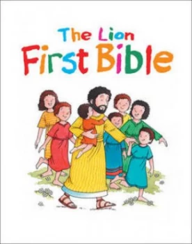 Image of The Lion First Bible by Pat Alexander Paperback