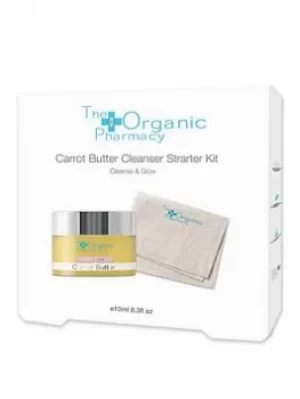 image of The Organic Pharmacy Carrot Butter Starter Kit