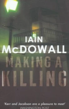 Image of Making a Killing by Iain Mcdowall Paperback