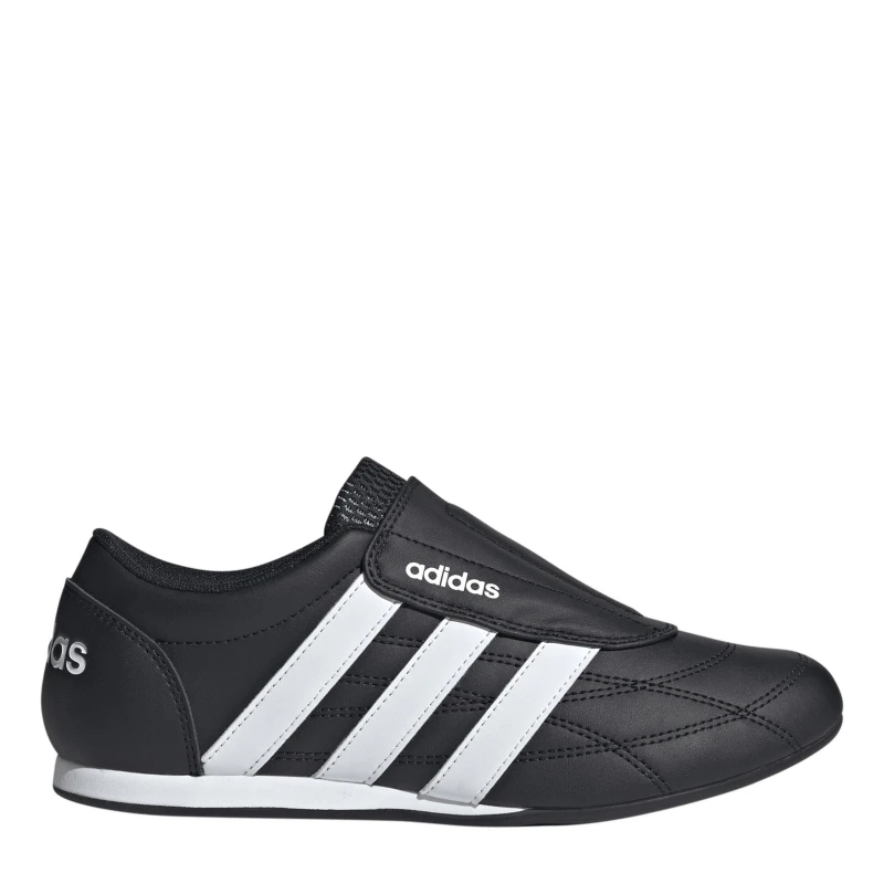 Image of adidas Tekwen Shoes Black/White female 5.5 (38.7)