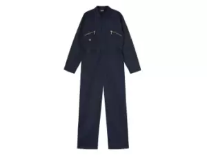 image of Dickies 36225-67572-04 Redhawk Coverall Navy Blue M