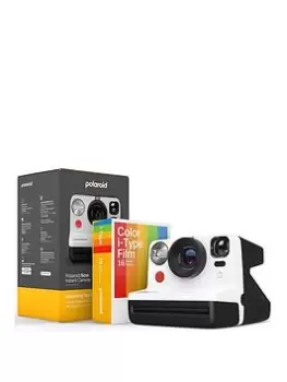 Image of Polaroid Polaroid Everything Box Now Gen 2 - Black & White